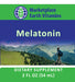 Melatonin - Fermented, probiotic-cultured melatonin Supports brain, sleep, and immune system health* Promotes the unique antioxidant activity of melatonin - Marketplace Earth Vitamins, L.L.C.